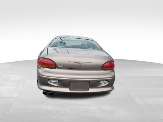 1999 Chrysler LHS Base